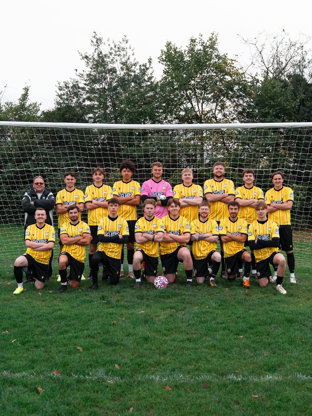 Squad photo